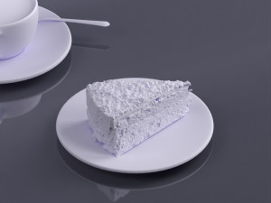dessert 0015 Modèle 3D