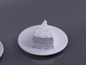 dessert 0015 Modèle 3D
