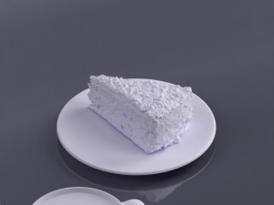 dessert 0015 Modèle 3D
