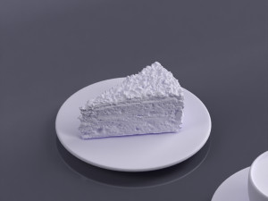 dessert 0015 Modèle 3D