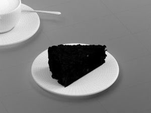 dessert 0015 Modèle 3D