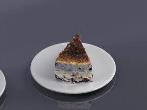dessert 0015 3d print ready 3D Print Model