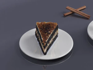 dessert 0015 3d print ready 3D Print Model