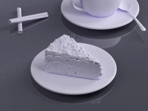 dessert 0015 3d print ready 3D Print Model