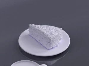 dessert 0015 3d print ready 3D Print Model
