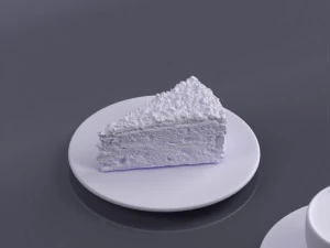 dessert 0015 3d print ready 3D Print Model
