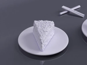 dessert 0015 3d print ready 3D Print Model