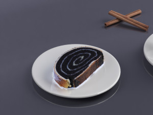 dessert 0016 3D 模型