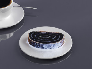 dessert 0016 3d print ready 3D-printmodel