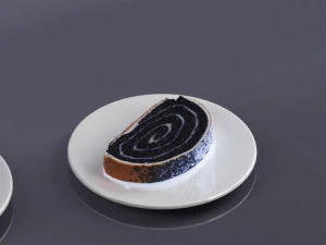 dessert 0016 3d print ready 3D Print Model
