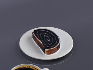 dessert 0016 3d print ready 3D-printmodel