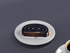dessert 0016 3d print ready 3D Print Model