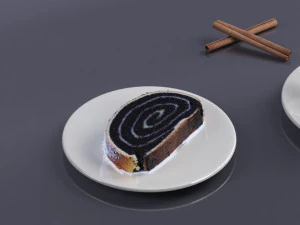 dessert 0016 3d print ready 3D Print Model
