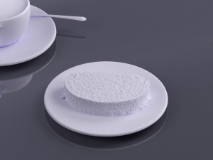 dessert 0016 3d print ready 3D-printmodel