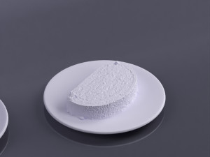 dessert 0016 3d print ready 3D-printmodel