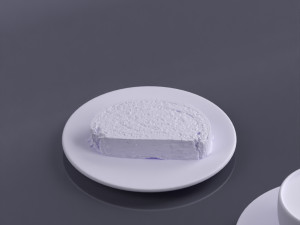 dessert 0016 3d print ready 3D-printmodel