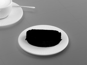 dessert 0016 3d print ready 3D-printmodel