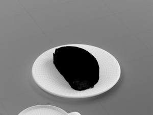 dessert 0016 3d print ready 3D-printmodel