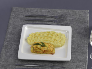 food 0017 3D Model