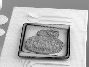 food 0017 3D Model