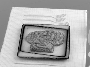 food 0017 3D Model