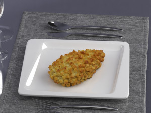 food 0018 Modèle 3D