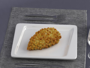 food 0018 Modèle 3D