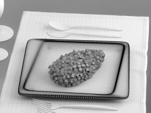 food 0018 Modèle 3D