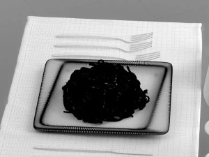 food 0019 3d print ready 3D Print Model