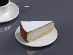 dessert 0021 Modello 3D