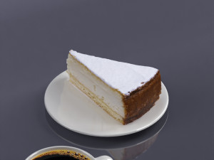 dessert 0021 Modello 3D
