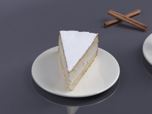 dessert 0021 Modello 3D