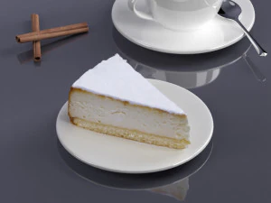 dessert 0021 3D Model
