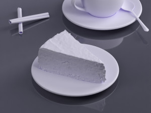 dessert 0021 Modello 3D
