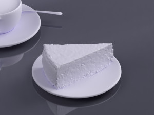 dessert 0021 Modello 3D