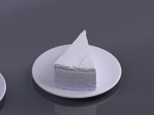 dessert 0021 3D Model