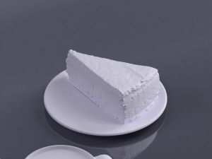 dessert 0021 Modello 3D