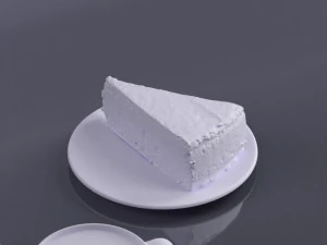 dessert 0021 3D Model