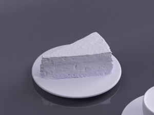 dessert 0021 Modello 3D