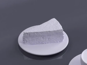 dessert 0021 3D Model