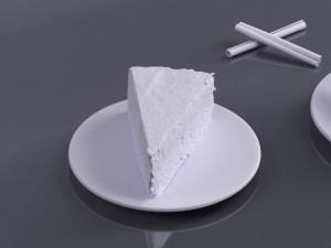 dessert 0021 Modello 3D