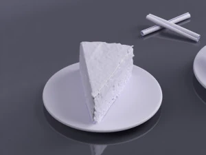 dessert 0021 3D Model