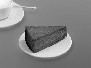 dessert 0021 3D Model