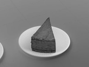 dessert 0021 3D Model