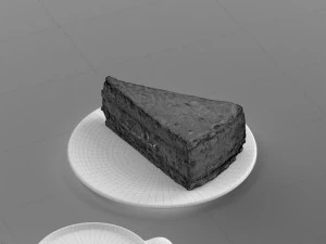 dessert 0021 3D Model