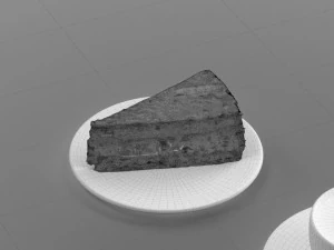 dessert 0021 3D Model