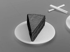 dessert 0021 3D Model