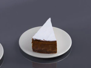 dessert 0021 3d print ready 3D Print Model