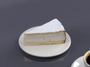 dessert 0021 3d print ready 3D Print Model