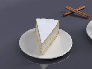 dessert 0021 3d print ready 3D Print Model